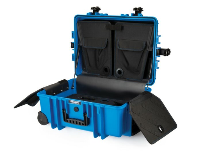 Park Tool BX-3 Rolling Big Blue Box