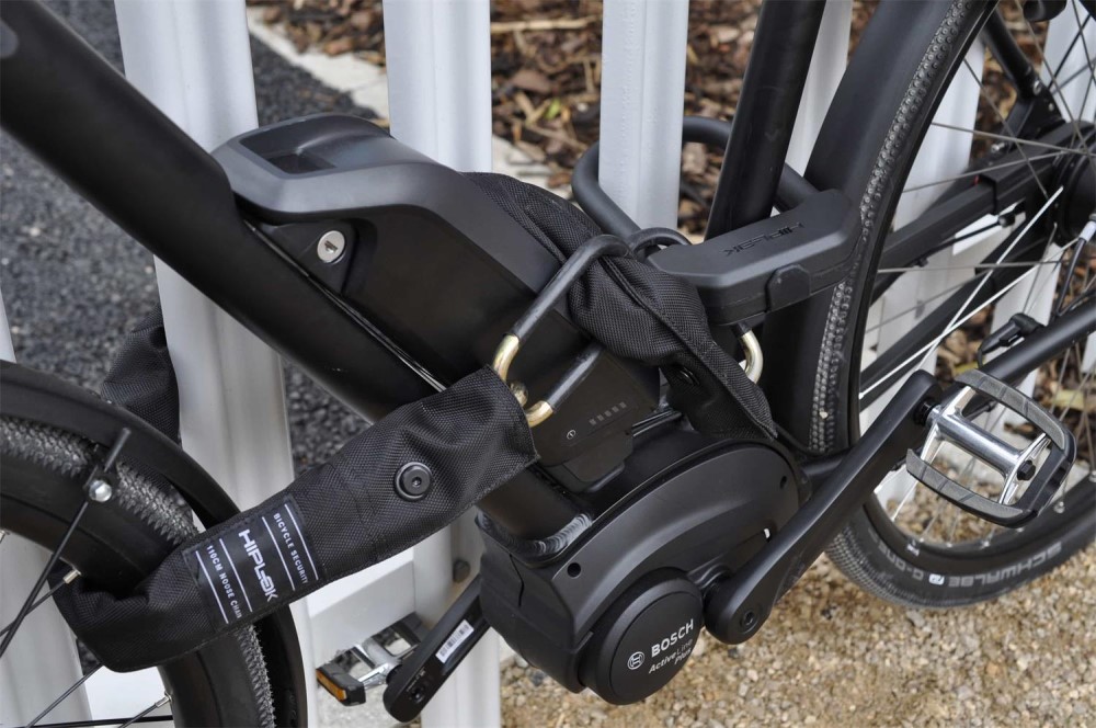 Hiplok E-DX E-Bike Lock 2 Hiplok E-DX E-Bike Lock - Image 2