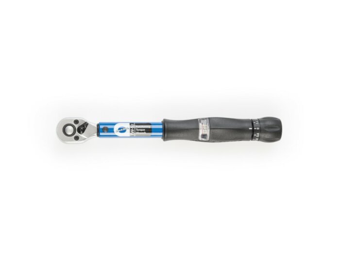 Park Tool TW-5.2 Ratcheting Click Type Torque Wrench 5 Park Tool TW-5.2 Ratcheting Click Type Torque Wrench