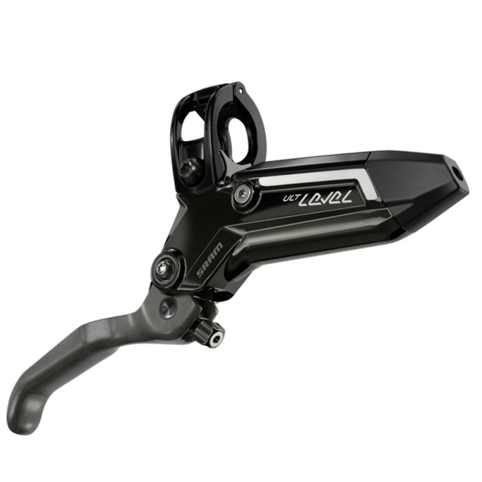 SRAM Level Ultimate Stealth 2 Piston Disc Brakes 10 SRAM Level Ultimate Stealth 2 Piston Disc Brakes