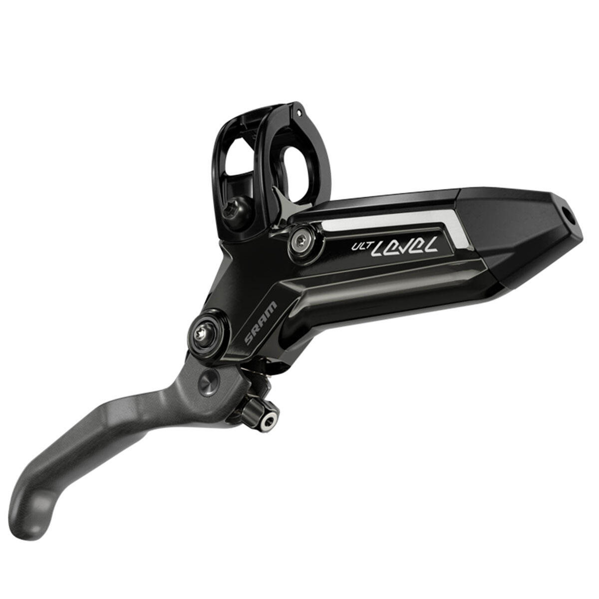 SRAM Level Ultimate Stealth 2 Piston Disc Brakes 3 SRAM Level Ultimate Stealth 2 Piston Disc Brakes - Image 3