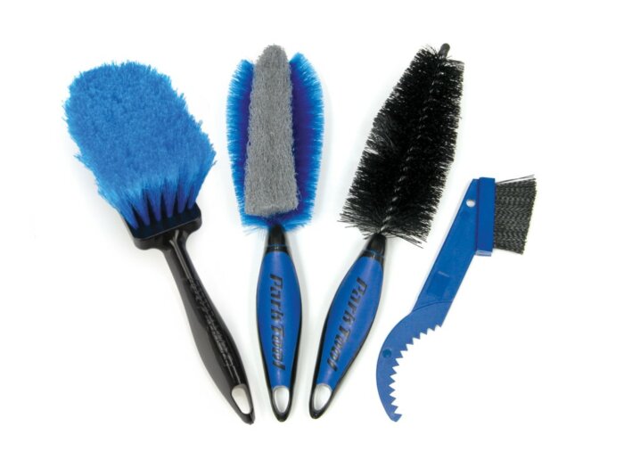 Park Tool BCB-4.2 Bike Cleaning Brush Set