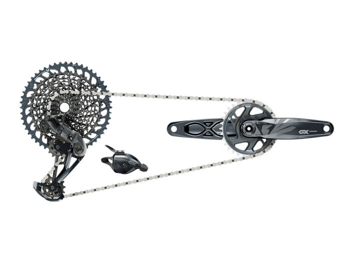 SRAM GX Eagle Lunar Groupsets 8 SRAM GX Eagle Lunar Groupsets