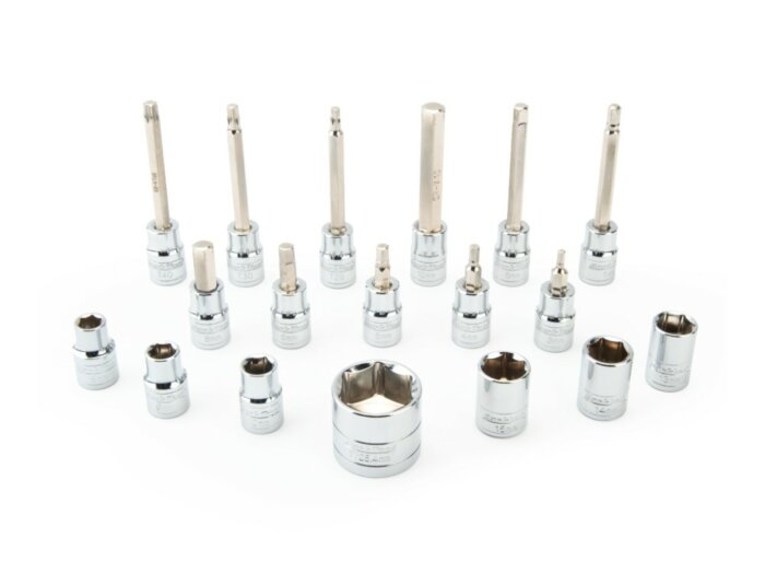 Park Tool Socket & Bit Sets
