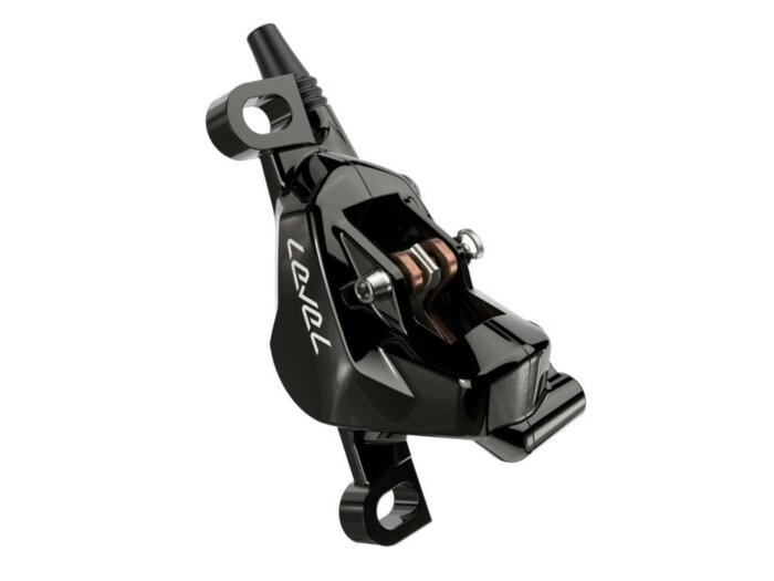 SRAM Level Ultimate Stealth 2 Piston Disc Brakes 11 SRAM Level Ultimate Stealth 2 Piston Disc Brakes