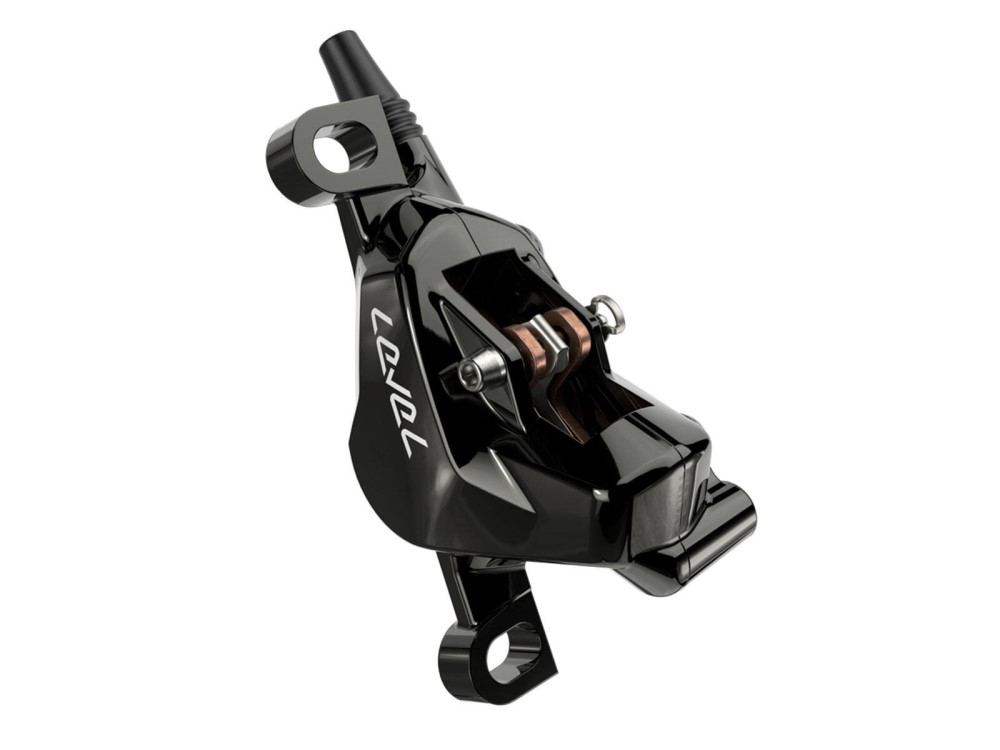 SRAM Level Ultimate Stealth 2 Piston Disc Brakes 4 SRAM Level Ultimate Stealth 2 Piston Disc Brakes - Image 4