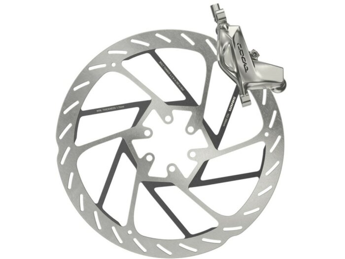 SRAM Code Stealth Ultimate Disc Brakes