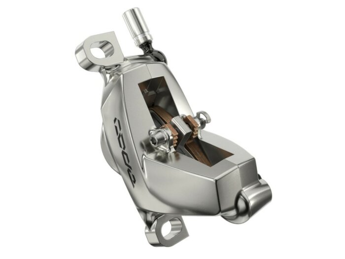 SRAM Code Stealth Ultimate Disc Brakes
