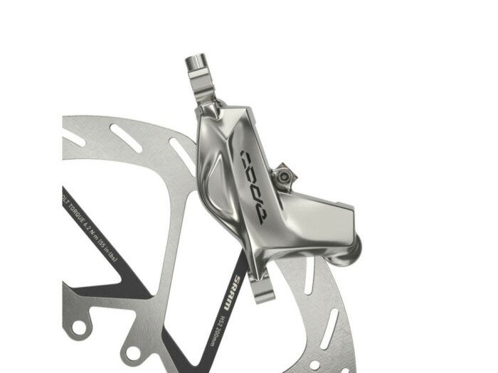 SRAM Code Stealth Ultimate Disc Brakes