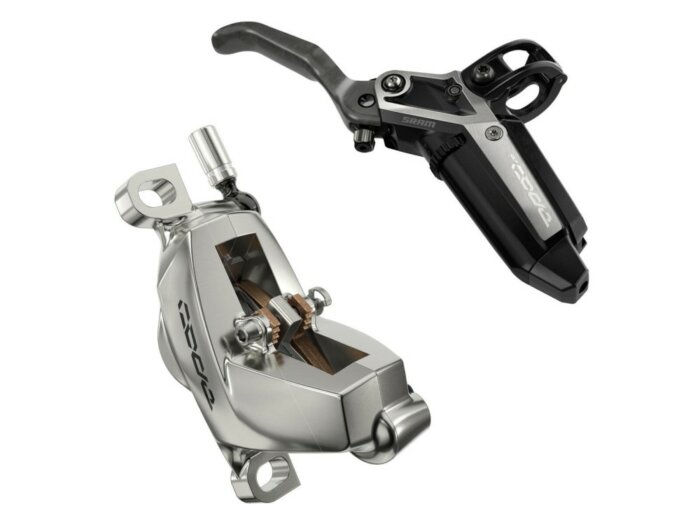 SRAM Code Stealth Ultimate Disc Brakes
