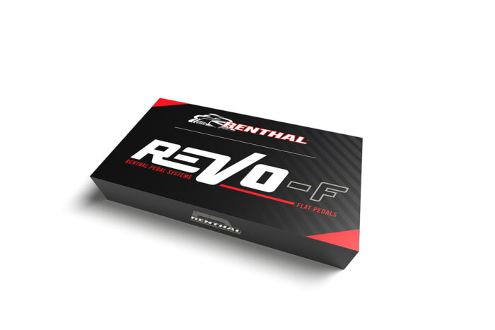 Renthal Revo-F Pedals