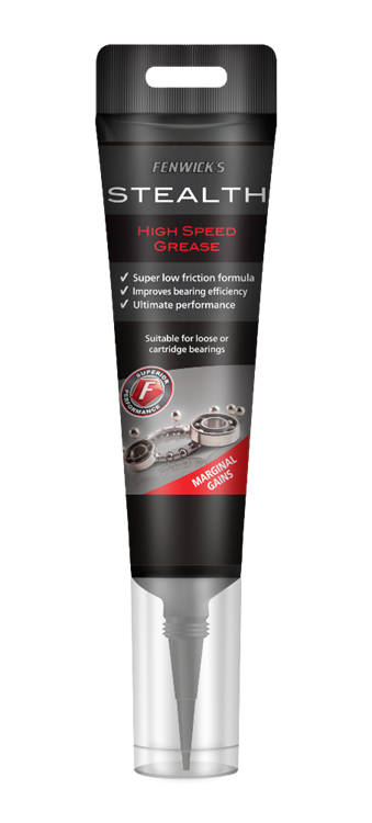 Fenwicks Stealth High Speed Bearing Grease 80ml 2 Fenwicks Stealth High Speed Bearing Grease 80ml - Image 2