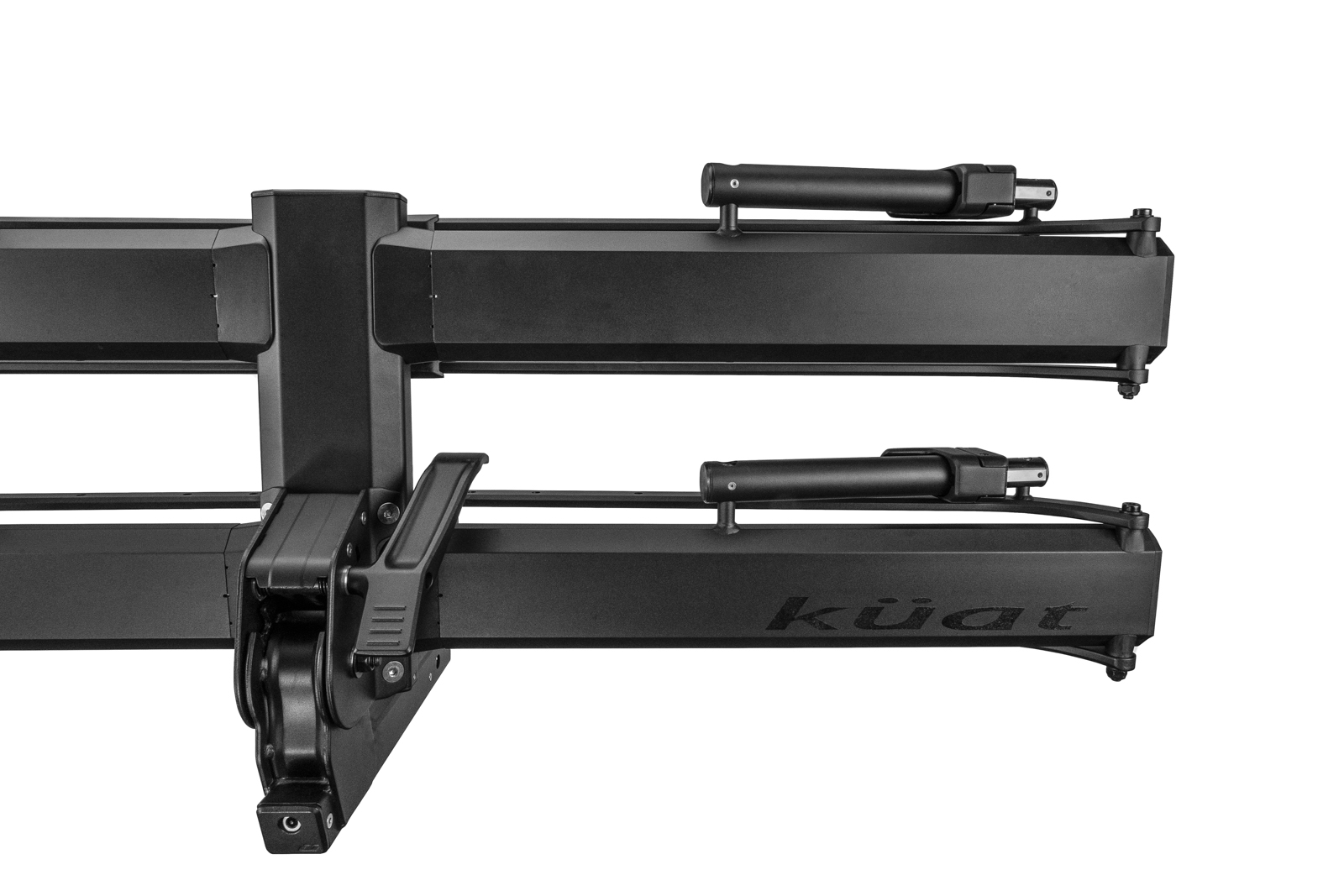 Kuat Piston Pro 2" 2 BIKE Rack SANDY BLACK 6 Kuat Piston Pro 2" 2 BIKE Rack SANDY BLACK - Image 6