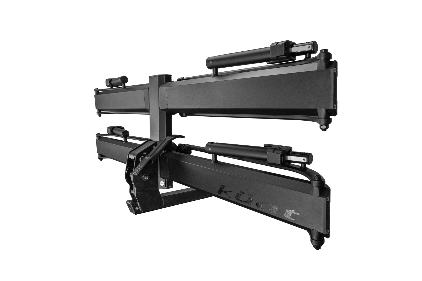 Kuat Piston Pro 2" 2 BIKE Rack SANDY BLACK 1 Kuat Piston Pro 2" 2 BIKE Rack SANDY BLACK