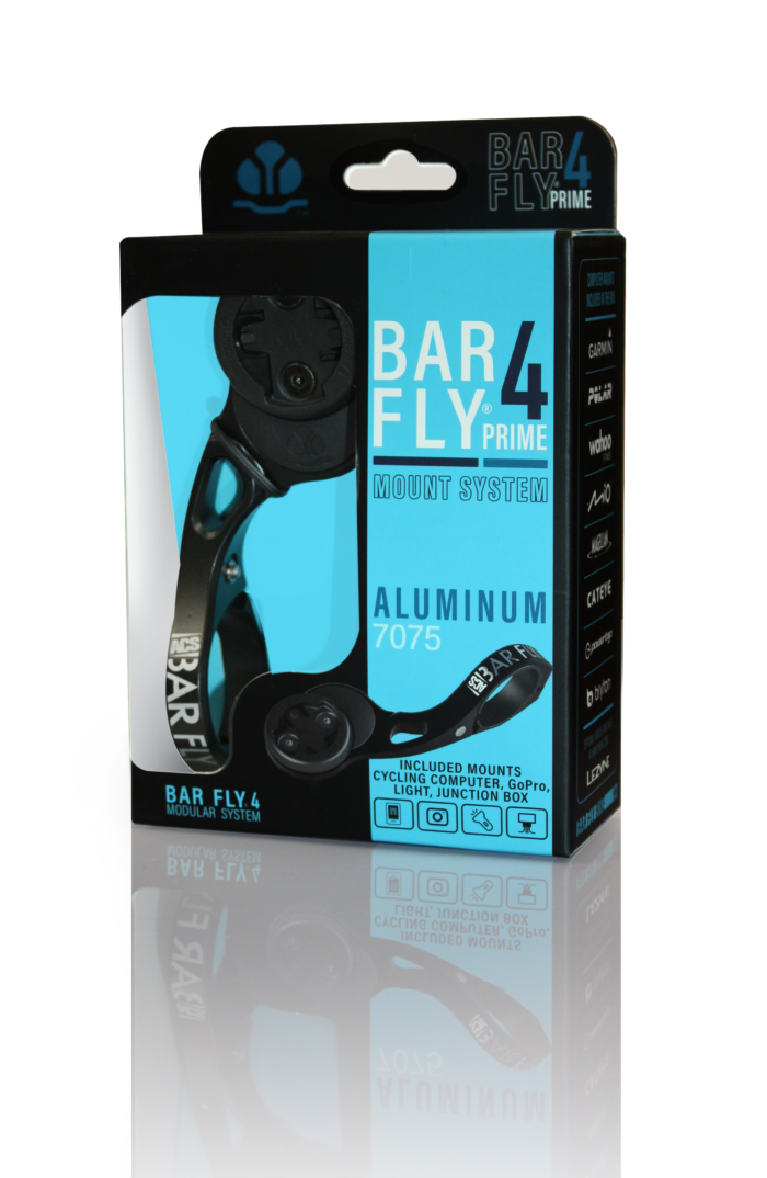 Bar Fly 4 Prime (Aluminium) 16 Bar Fly 4 Prime (Aluminium)
