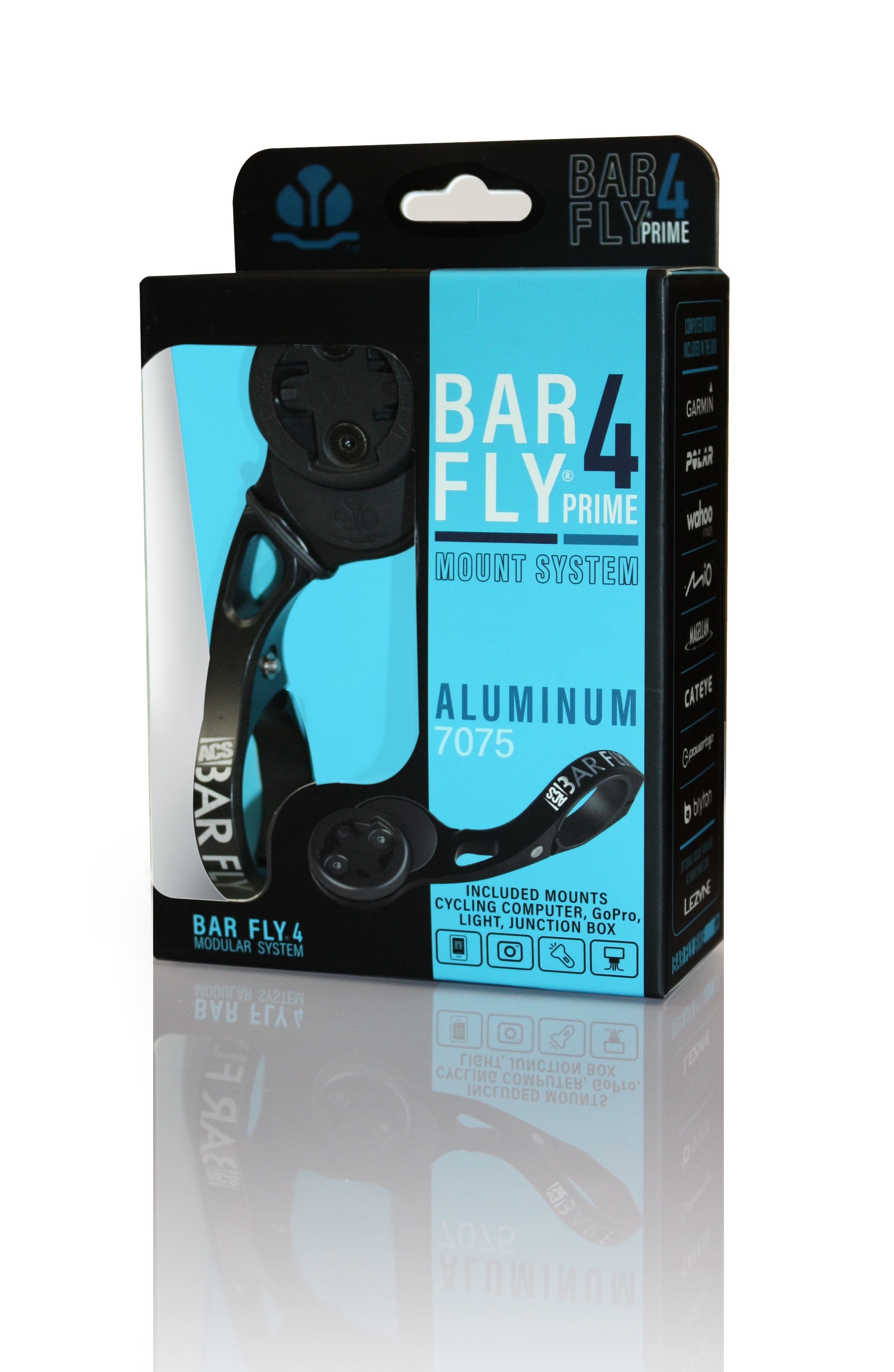 Bar Fly 4 Prime (Aluminium) 8 Bar Fly 4 Prime (Aluminium) - Image 8