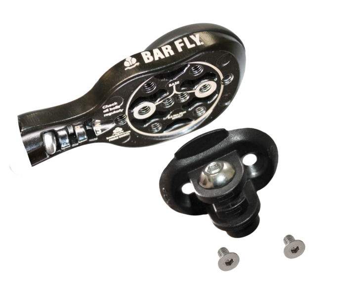Bar Fly Prime Direct 1 (Aluminium) 13 Bar Fly Prime Direct 1 (Aluminium)