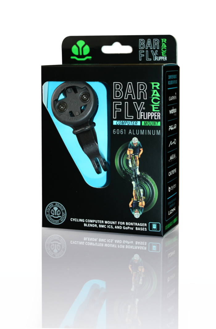 Bar Fly Race Flipper (Aluminium)