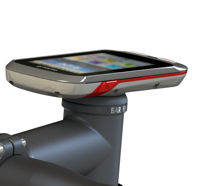 Bar Fly 4 Stem Cap (Aluminium)