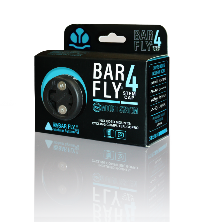 Bar Fly 4 Stem Cap (Aluminium)
