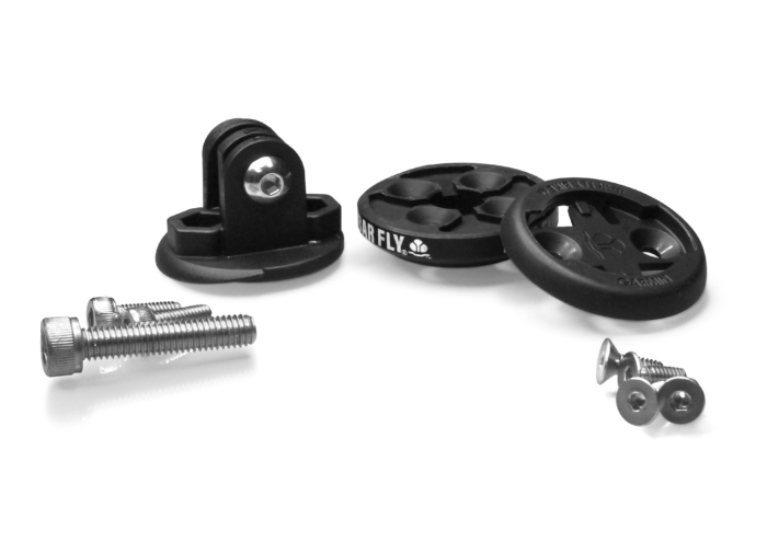 Bar Fly 4 Stem Cap (Aluminium)