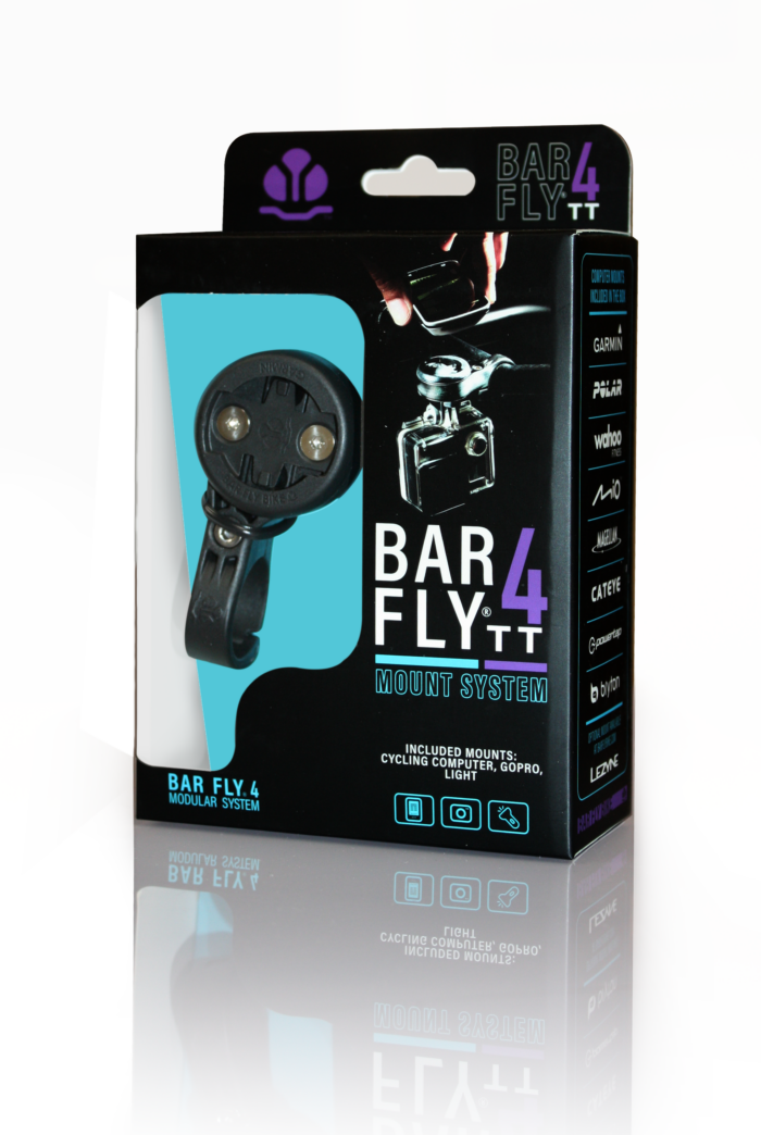 Bar Fly 4 TT 20 Bar Fly 4 TT