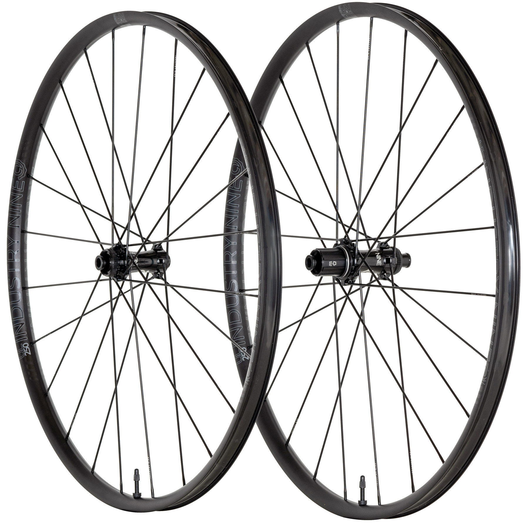 Solix G UL250 Wheelset Black 1 Solix G UL250 Wheelset Black