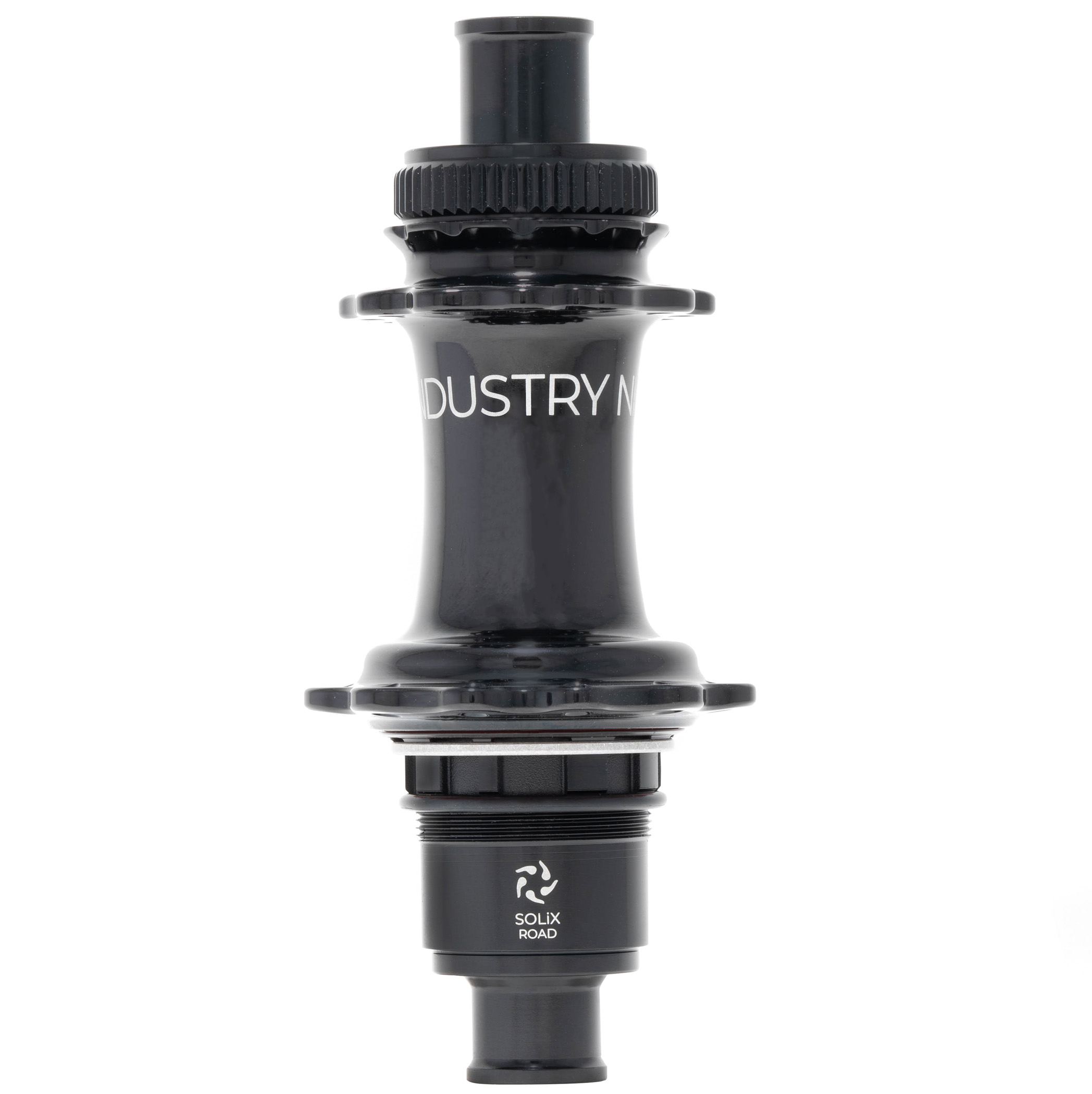 Industry Nine Solix Classic Rear Hub (Road/Gravel) 1 Industry Nine Solix Classic Rear Hub (Road/Gravel)