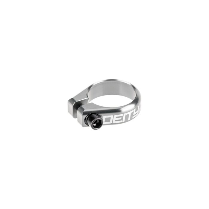 DEITY - CIRCUIT SEATPOST CLAMP 18 DEITY - CIRCUIT SEATPOST CLAMP