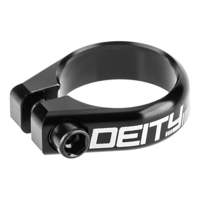 DEITY - CIRCUIT SEATPOST CLAMP 13 DEITY - CIRCUIT SEATPOST CLAMP