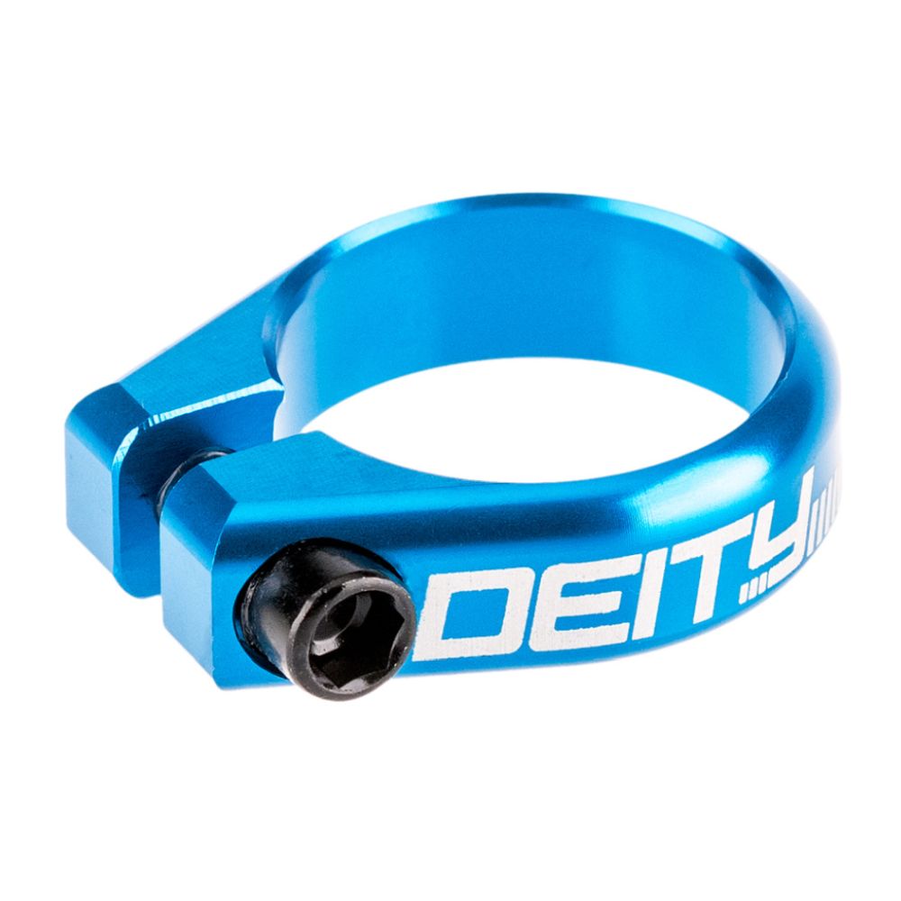 DEITY - CIRCUIT SEATPOST CLAMP 4 DEITY - CIRCUIT SEATPOST CLAMP - Image 4