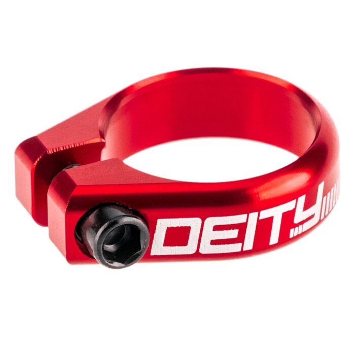 DEITY - CIRCUIT SEATPOST CLAMP 15 DEITY - CIRCUIT SEATPOST CLAMP