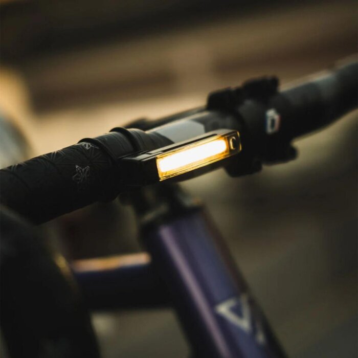 Knog Light, Plus Front - Black 11 Knog Light, Plus Front - Black