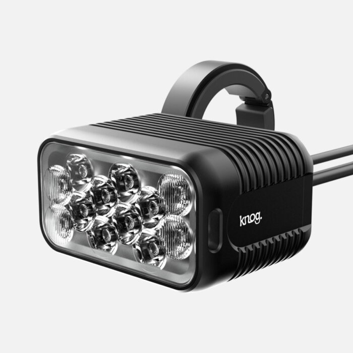 Knog Light, Blinder X 1800 + External Battery 25 Knog Light, Blinder X 1800 + External Battery