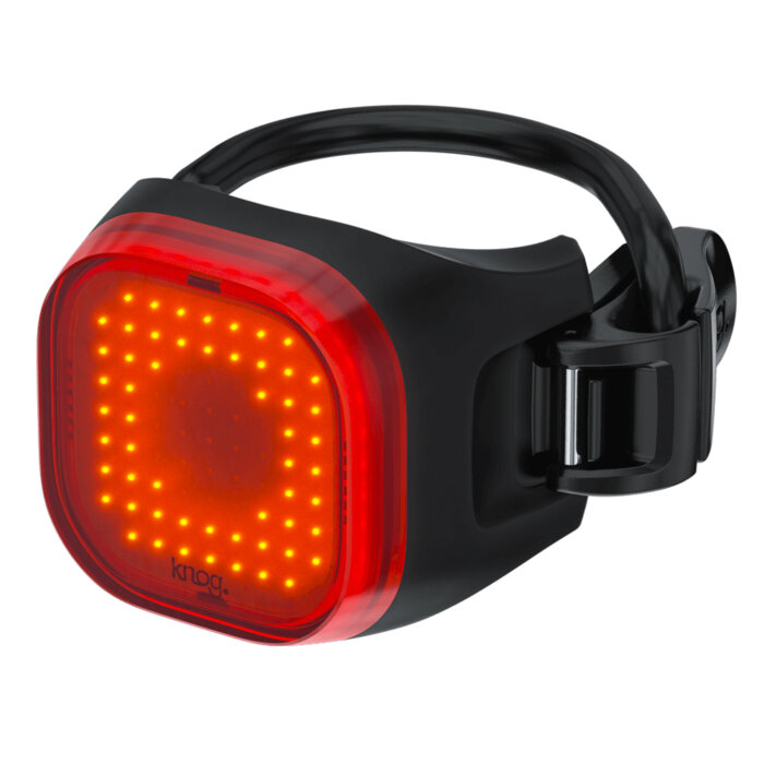 Knog Lightset, Blinder Mini Square Twinpack