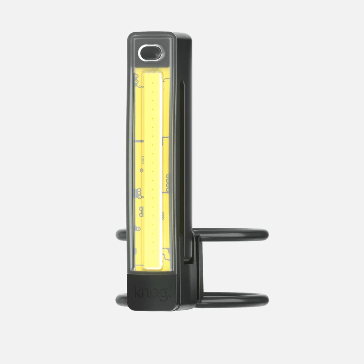 Knog Light, Plus Front - Black 8 Knog Light, Plus Front - Black - Image 8