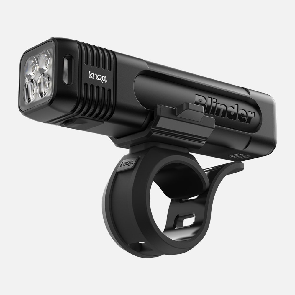 Knog Lightset, Blinder 900 + Blinder Square Rear 8 Knog Lightset, Blinder 900 + Blinder Square Rear - Image 8