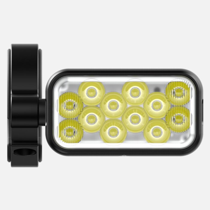 Knog Light, Blinder X 1800 + External Battery 35 Knog Light, Blinder X 1800 + External Battery