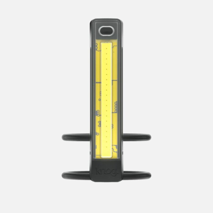 Knog Light, Plus Front - Black 15 Knog Light, Plus Front - Black