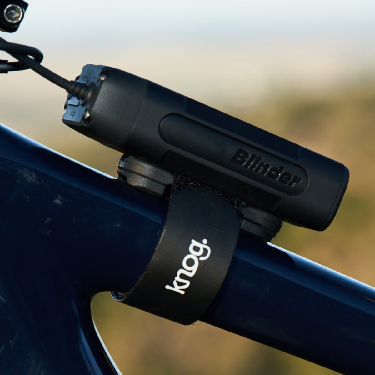 Knog Light, Blinder X 1800 + External Battery 19 Knog Light, Blinder X 1800 + External Battery - Image 19