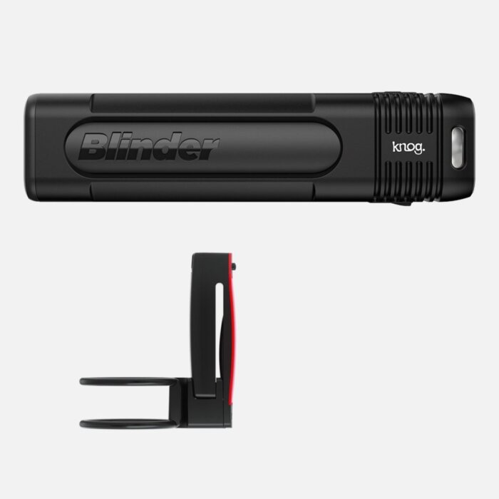 Knog Lightset, Blinder 600 + Plus Rear