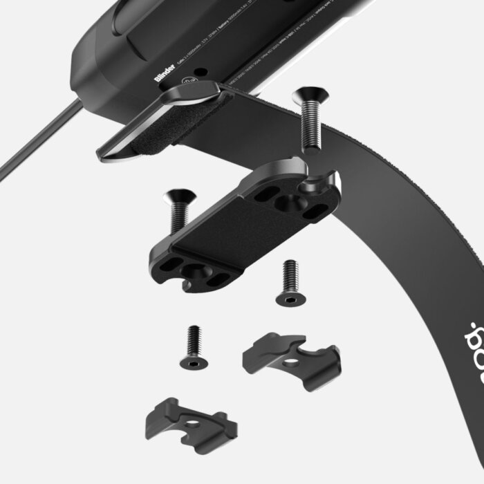 Knog Light, Blinder X 1800 + External Battery 32 Knog Light, Blinder X 1800 + External Battery