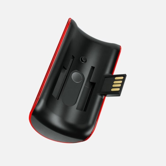 Knog Light, Mid Cobber - Rear