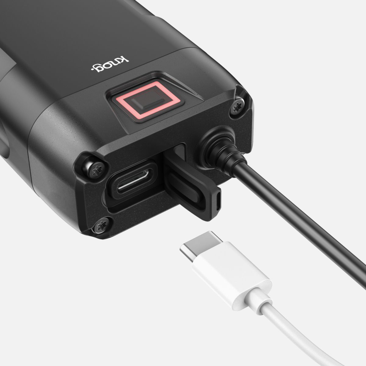 Knog Light, Blinder X 1800 + External Battery 11 Knog Light, Blinder X 1800 + External Battery - Image 11
