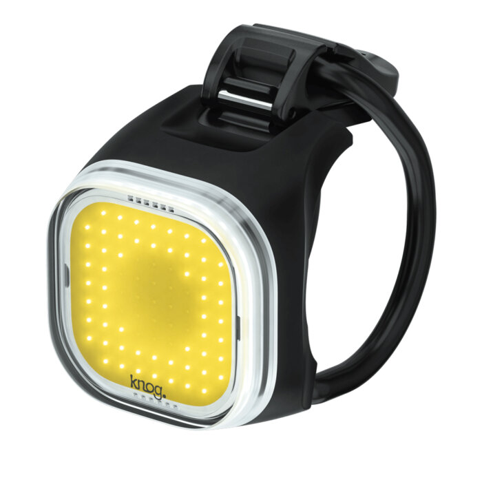 Knog Lightset, Blinder Mini Square Twinpack