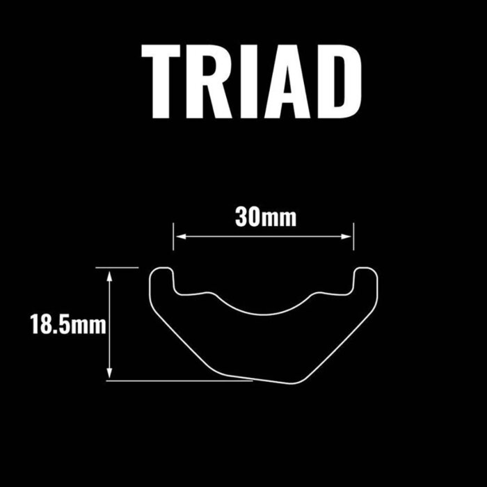 We Are One Triad (EN) Industry Nine 1/1 Boost Wheelset