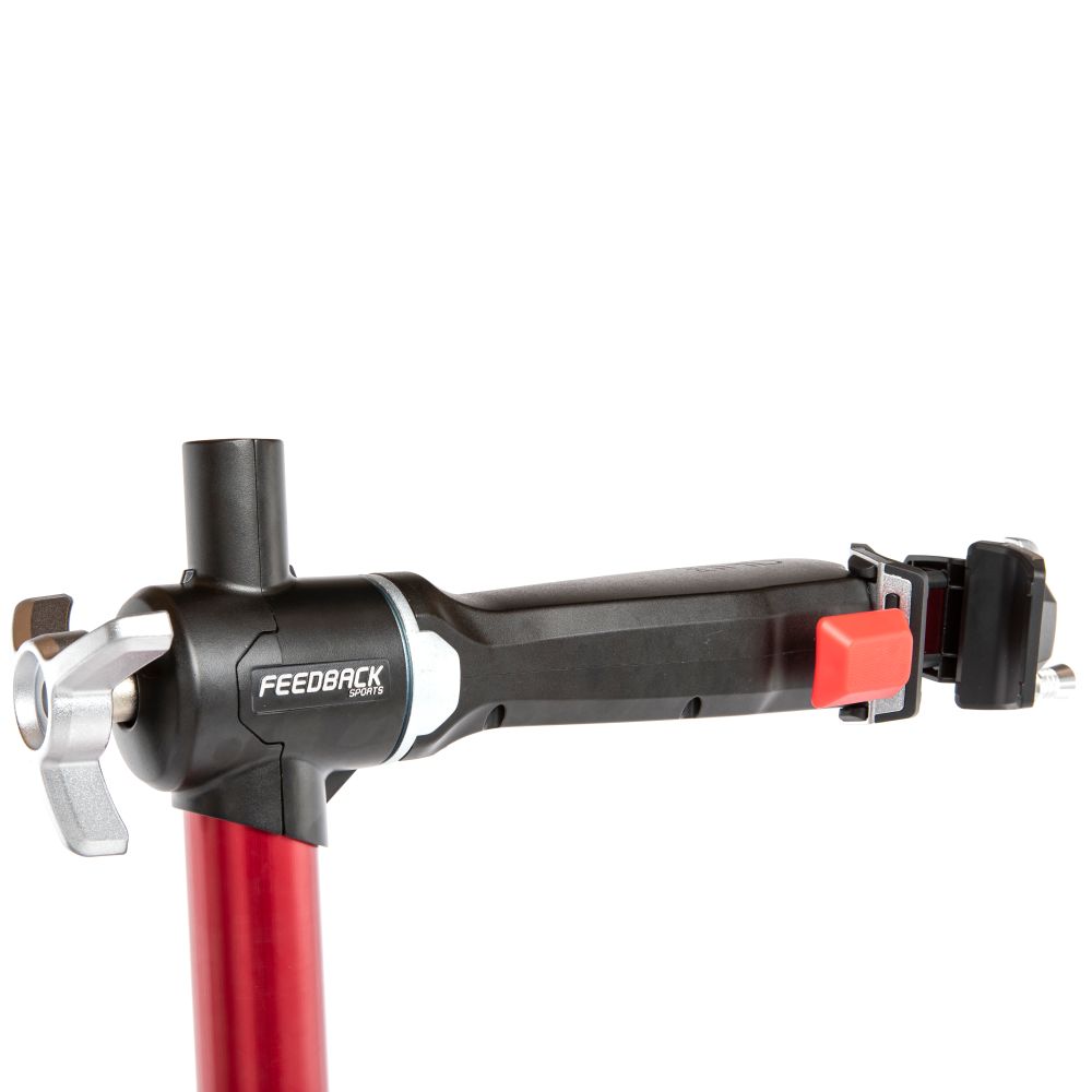 FEEDBACK SPORTS - PRO MECHANIC HD BIKE REPAIR STAND 9 FEEDBACK SPORTS - PRO MECHANIC HD BIKE REPAIR STAND - Image 9