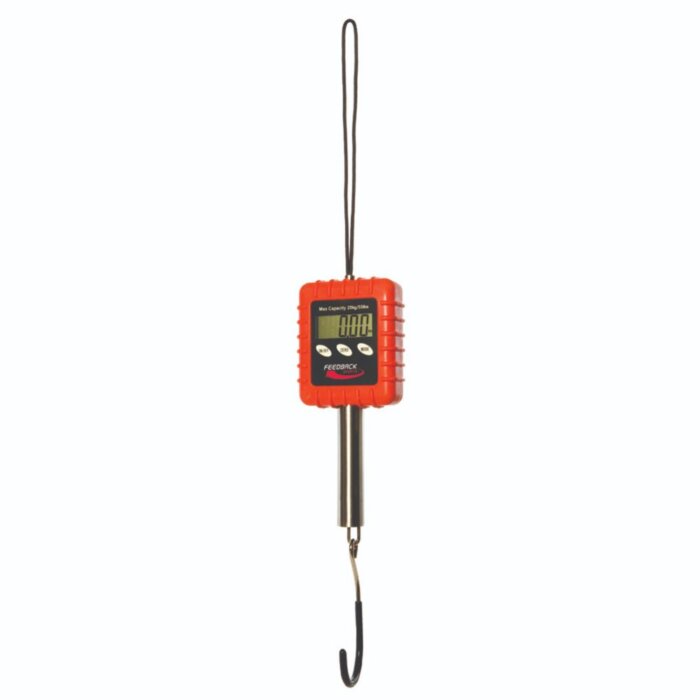 FEEDBACK SPORTS - ALPINE DIGITAL SCALE 4 FEEDBACK SPORTS - ALPINE DIGITAL SCALE