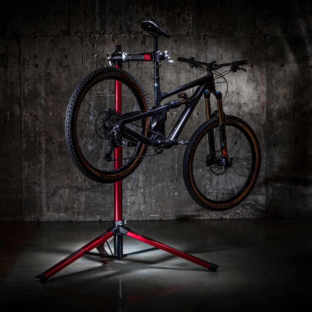 FEEDBACK SPORTS - PRO MECHANIC HD BIKE REPAIR STAND 8 FEEDBACK SPORTS - PRO MECHANIC HD BIKE REPAIR STAND - Image 8