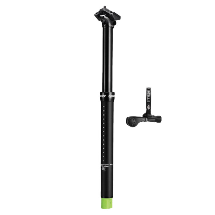 SDG - TELLIS V1 DROPPER SEATPOST - INCLUDES LEVER - 34.9MM 4 SDG - TELLIS V1 DROPPER SEATPOST - INCLUDES LEVER - 34.9MM